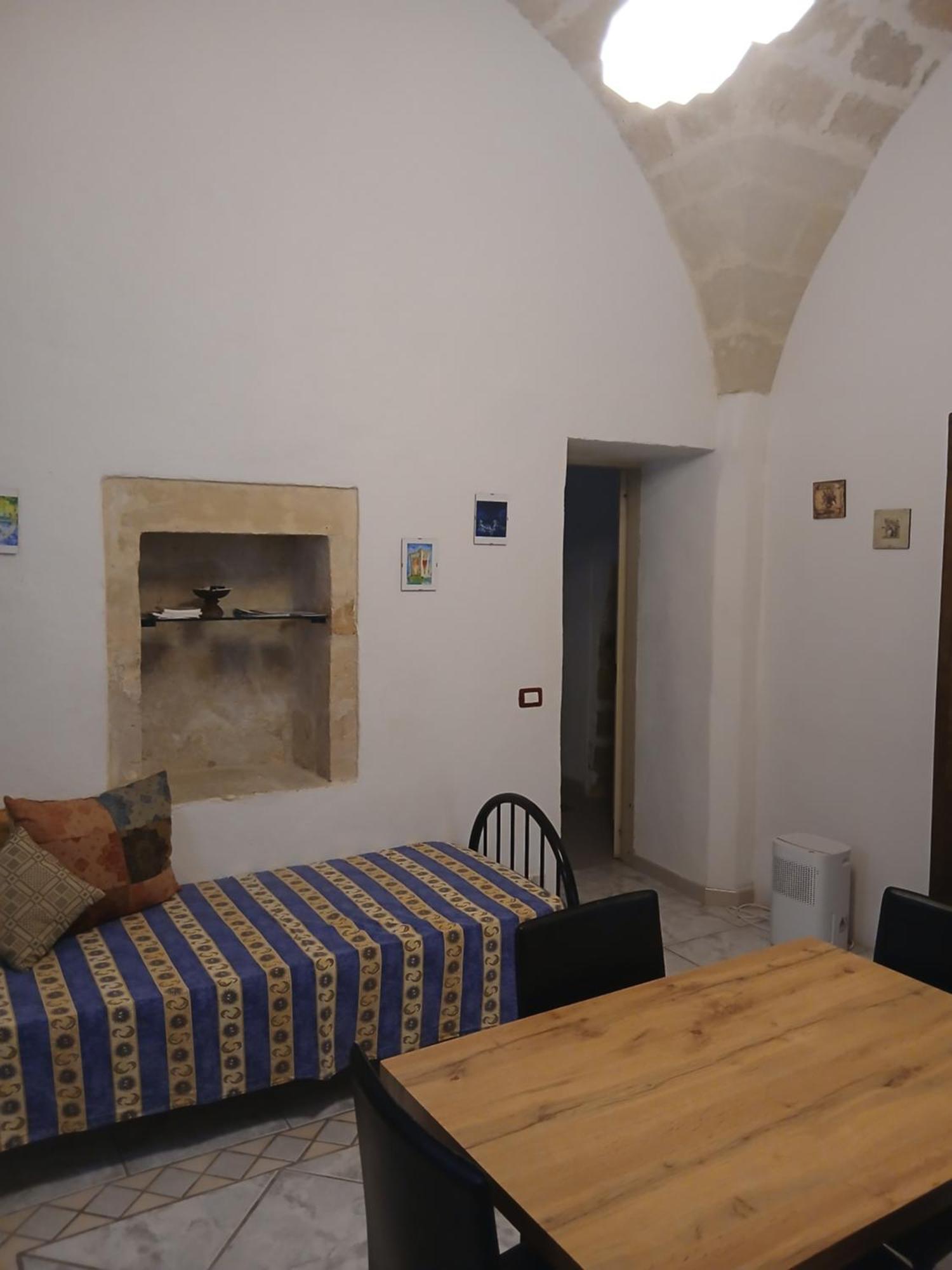 Vico Del Sole B&B Lecce Dış mekan fotoğraf